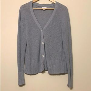 Old Navy Gray cardigan